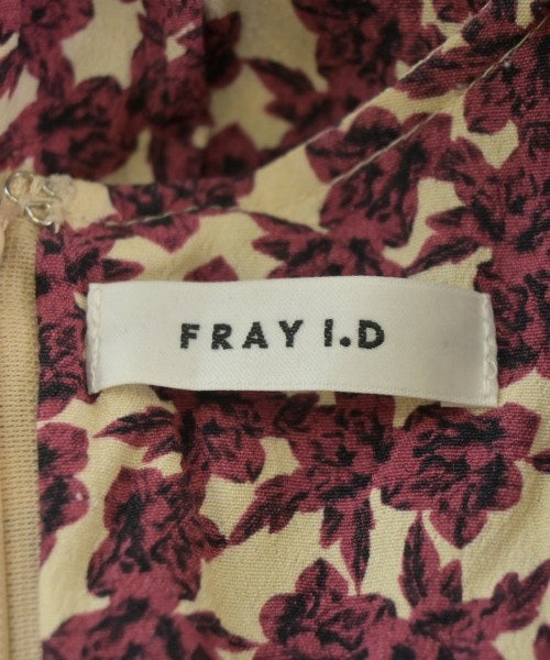 FRAY I.D ชุดเดรส