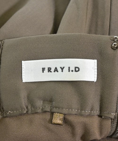 FRAY I.D กระโปรงยาว/แม็กซี่ยาว