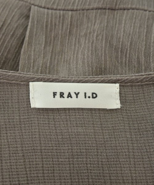 FRAY I.D ชุดเดรส