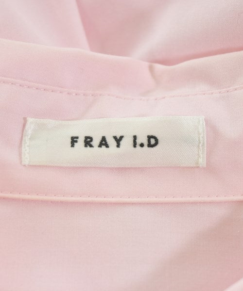 FRAY I.D เสื้อลำลอง