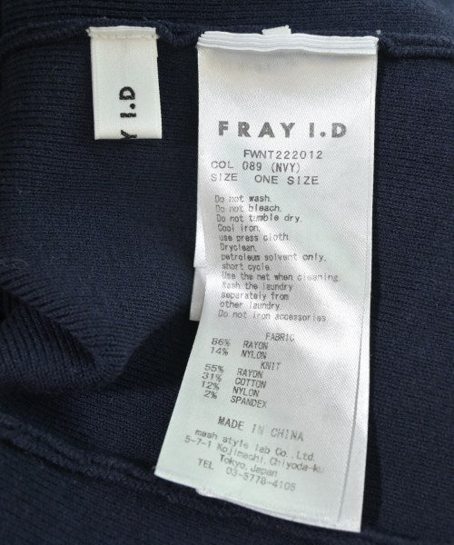 FRAY I.D เสื้อลำลอง
