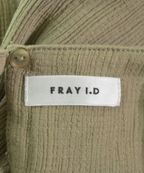 FRAY I.D ชุดเดรส