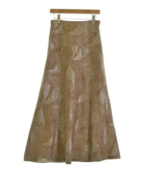 FRAY I.D กระโปรงยาว/แม็กซี่ยาว