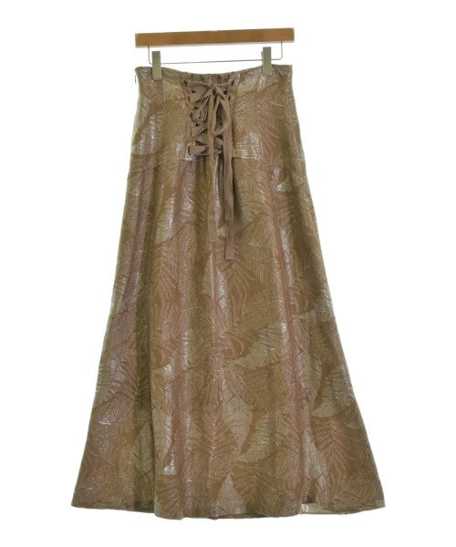 FRAY I.D กระโปรงยาว/แม็กซี่ยาว