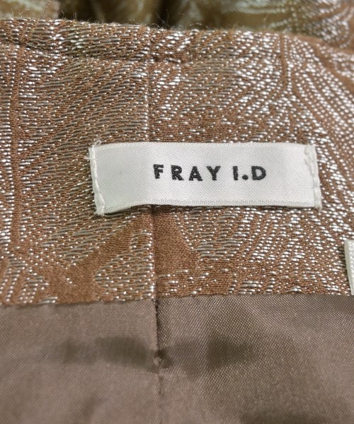 FRAY I.D กระโปรงยาว/แม็กซี่ยาว
