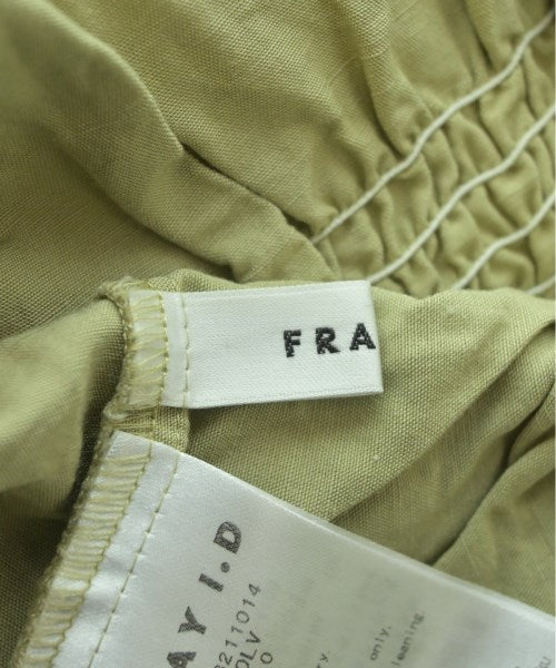 FRAY I.D เสื้อสตรี
