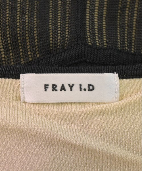 FRAY I.D ชุดเดรส