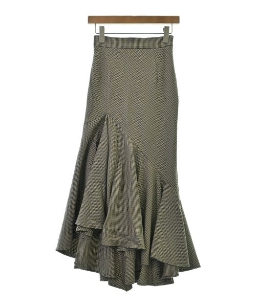 FRAY I.D กระโปรงยาว/แม็กซี่ยาว