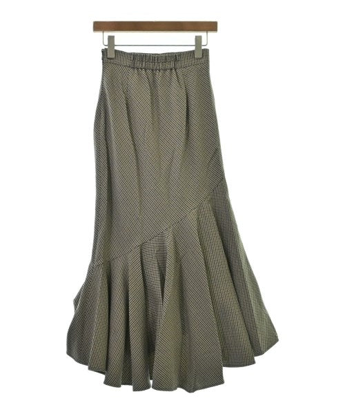 FRAY I.D กระโปรงยาว/แม็กซี่ยาว