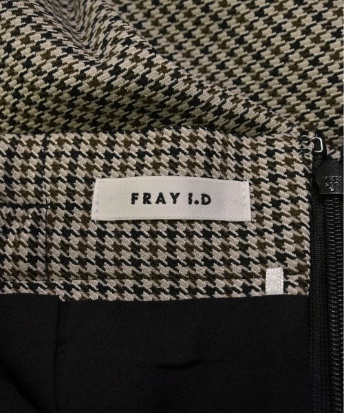 FRAY I.D กระโปรงยาว/แม็กซี่ยาว