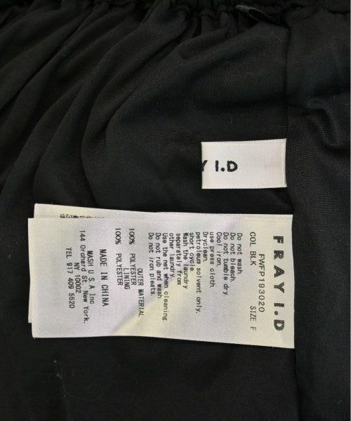 FRAY I.D กางเกง อื่น