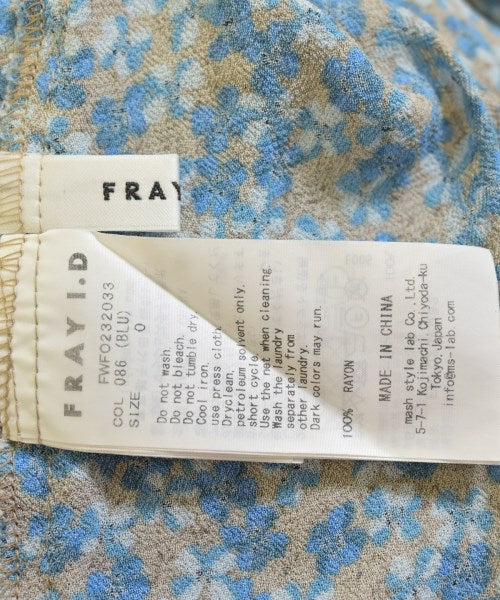 FRAY I.D ชุดเดรส
