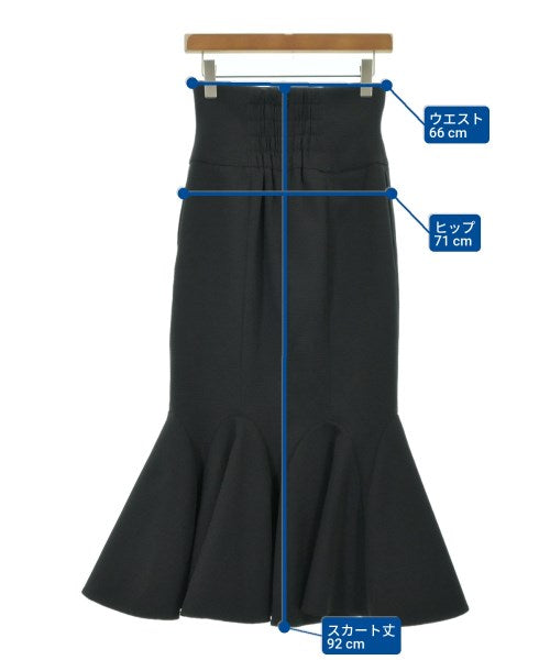 FRAY I.D กระโปรงยาว/แม็กซี่ยาว