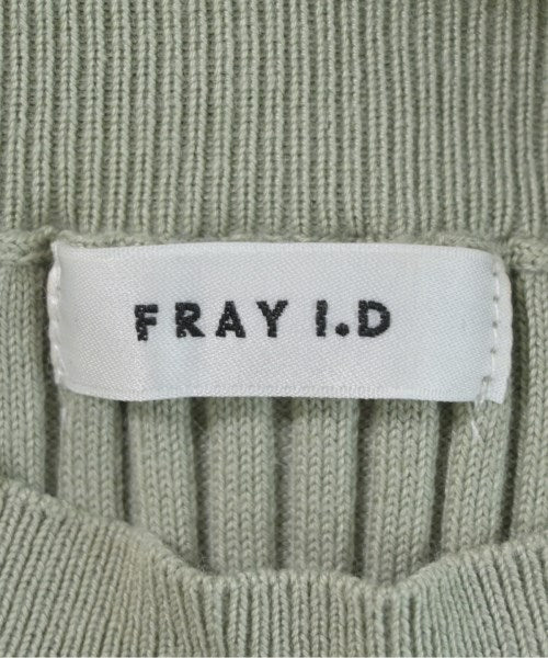 FRAY I.D ชุดเดรส