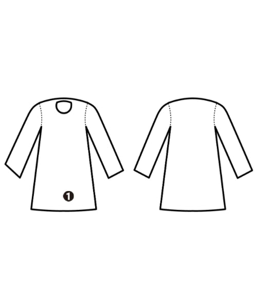 FRAY I.D ชุดเดรส