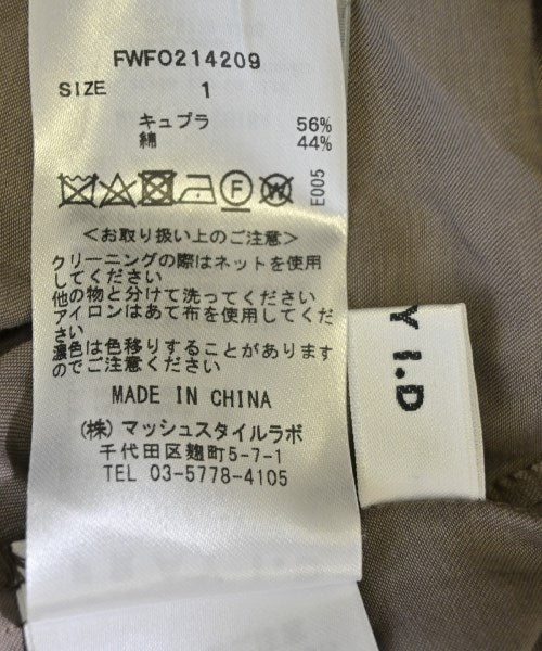 FRAY I.D ชุดเดรส