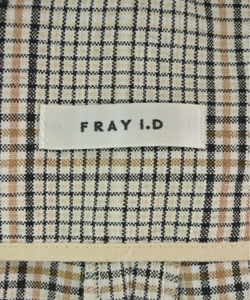 FRAY I.D กางเกง อื่น