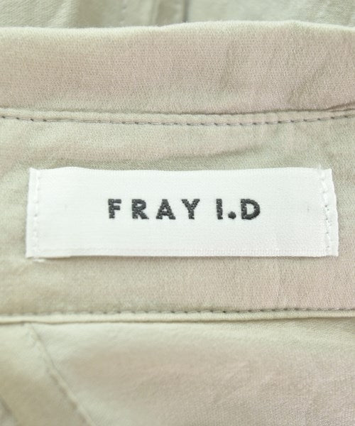 FRAY I.D เสื้อลำลอง