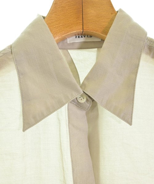 FRAY I.D เสื้อลำลอง