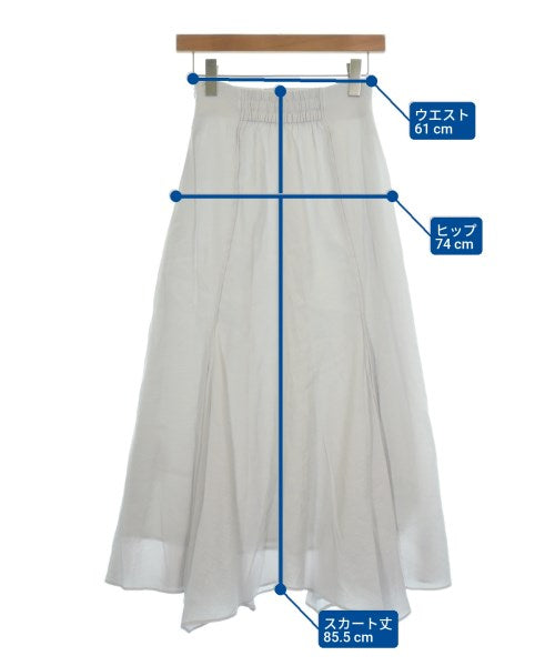 FRAY I.D กระโปรงยาว/แม็กซี่ยาว