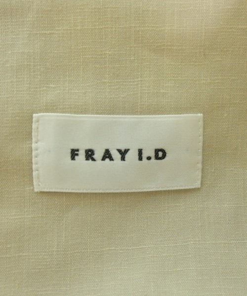 FRAY I.D แจ็คเก็ต