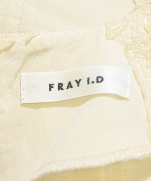 FRAY I.D ชุดเดรส
