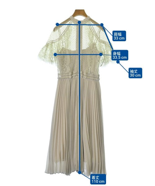 FRAY I.D ชุดเดรส