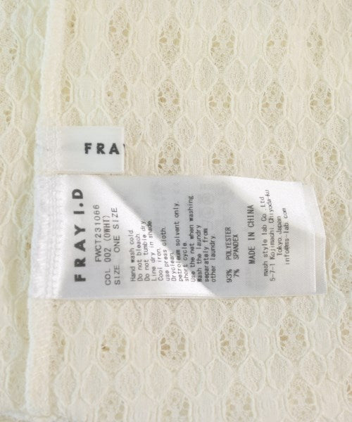 FRAY I.D เสื้อสตรี