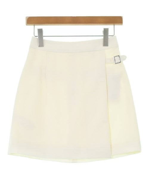 FRAY I.D กระโปรงสั้น