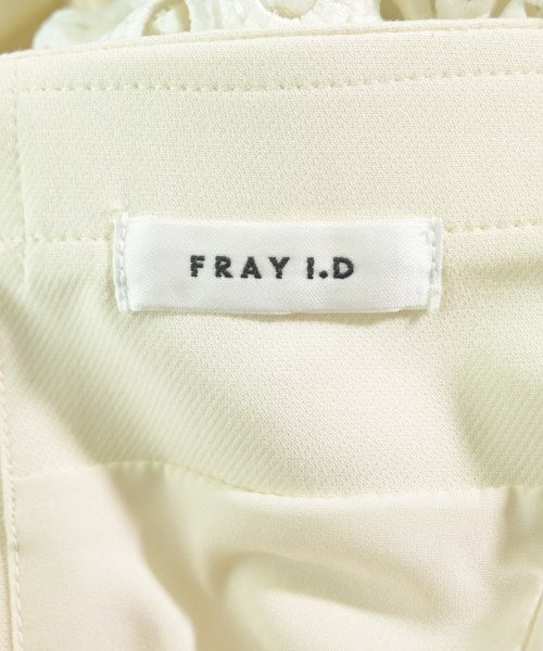 FRAY I.D ชุดเดรส