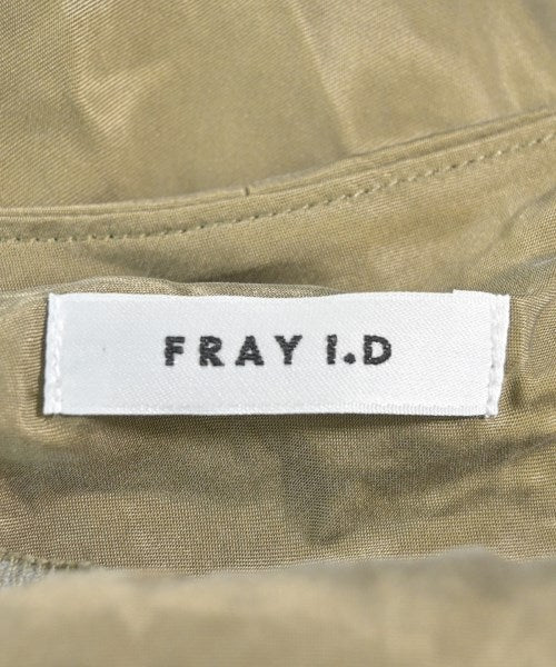 FRAY I.D ชุดเดรส