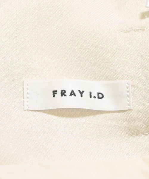 FRAY I.D กระโปรงยาว/แม็กซี่ยาว