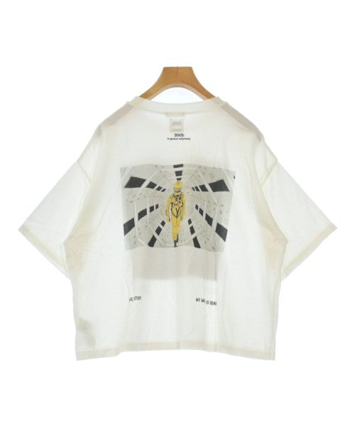 FRAY I.D เสื้อยืด/เสื้อท็อปส์