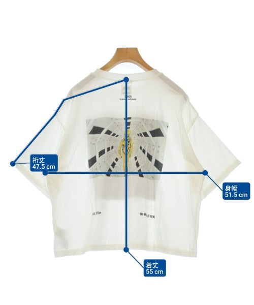 FRAY I.D เสื้อยืด/เสื้อท็อปส์