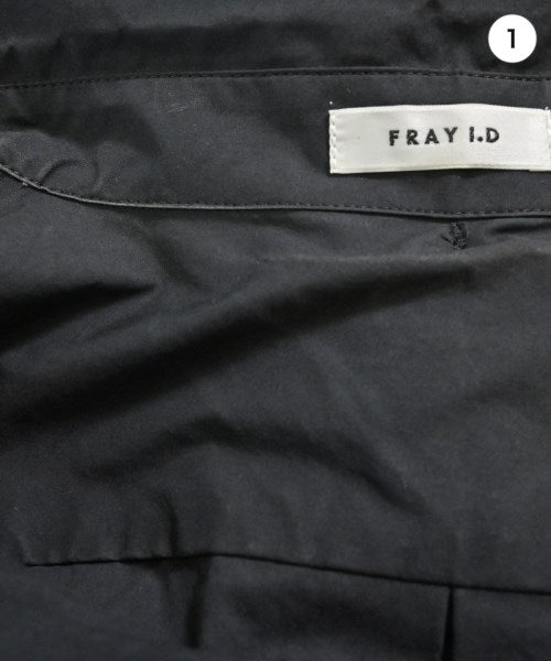 FRAY I.D เสื้อลำลอง