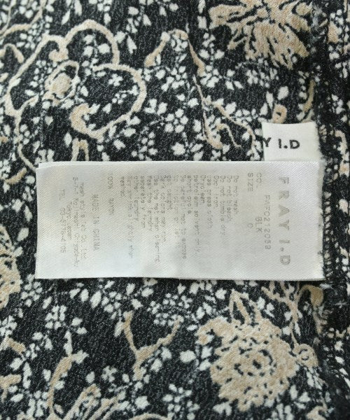 FRAY I.D ชุดเดรส