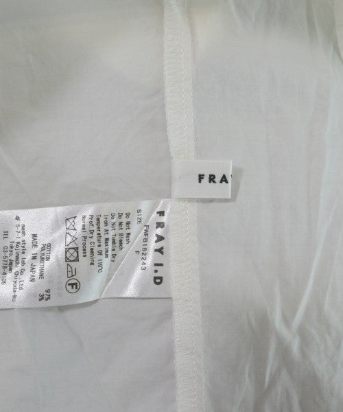 FRAY I.D เสื้อสตรี