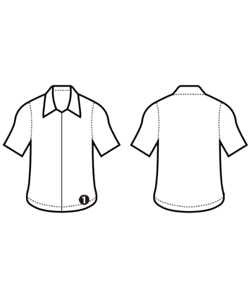 FRAY I.D เสื้อสตรี