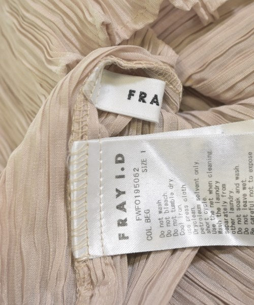 FRAY I.D ชุดเดรส