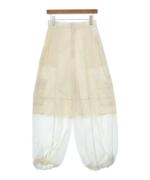 FRAY I.D กางเกงมีกระเป๋าข้างกางเกง2-4 กระเป๋า