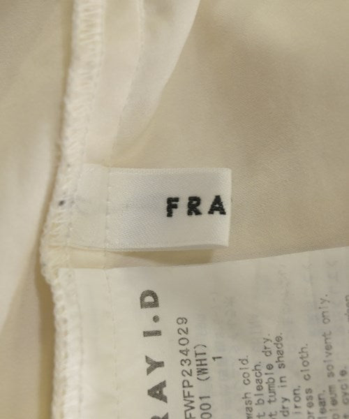 FRAY I.D กางเกงมีกระเป๋าข้างกางเกง2-4 กระเป๋า