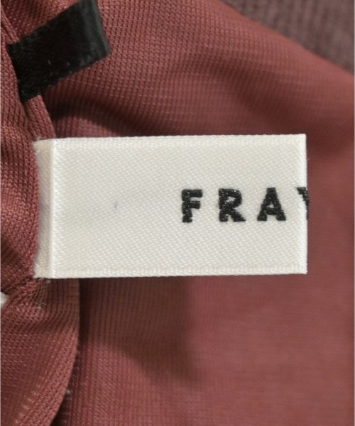 FRAY I.D กระโปรงยาว/แม็กซี่ยาว