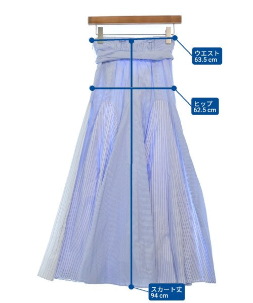 FRAY I.D กระโปรงยาว/แม็กซี่ยาว