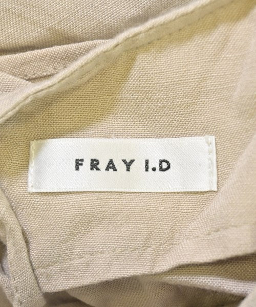 FRAY I.D ชุดเดรส