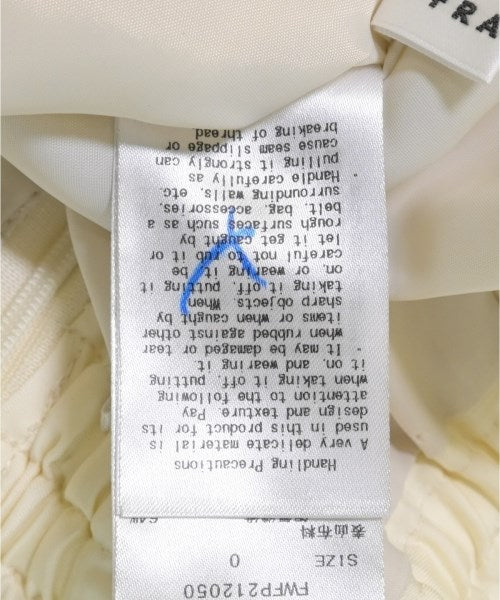 FRAY I.D กางเกง อื่น