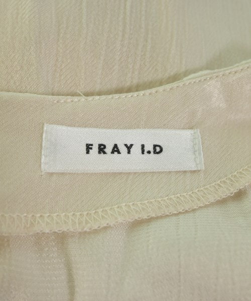 FRAY I.D ชุดเดรส