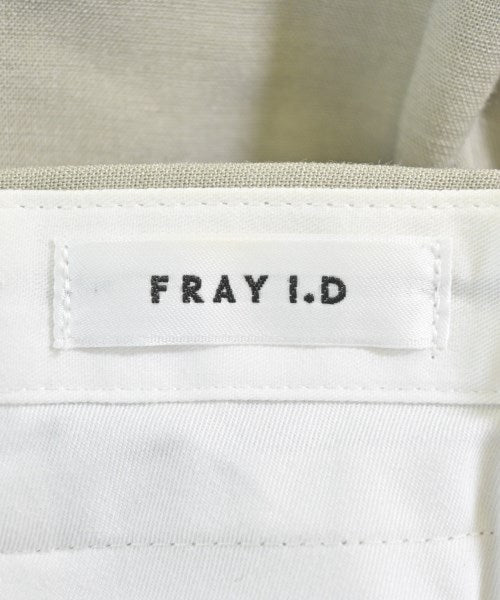 FRAY I.D กางเกง อื่น