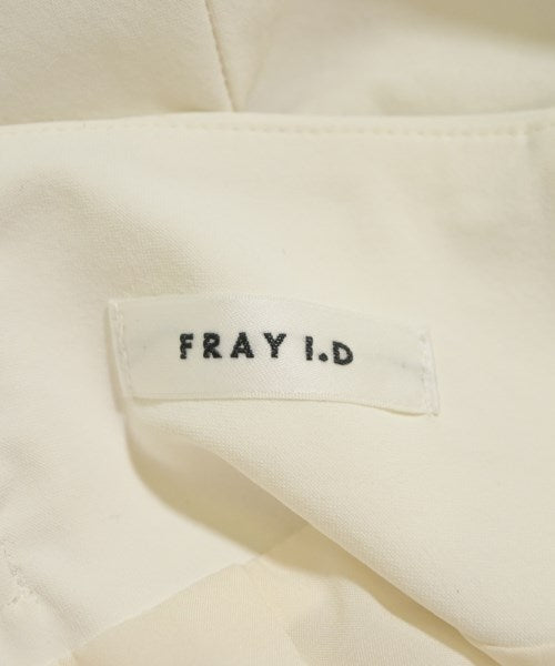 FRAY I.D กระโปรงยาว/แม็กซี่ยาว