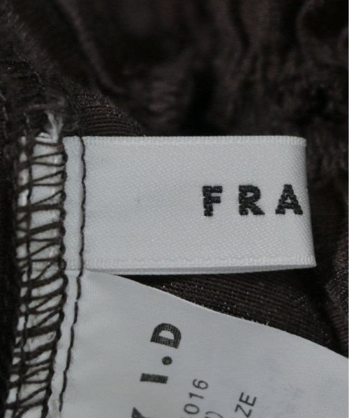 FRAY I.D เสื้อลำลอง