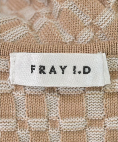 FRAY I.D ชุดเดรส
